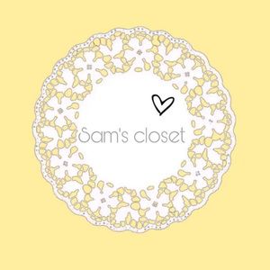 Meet your Posher, Samantha